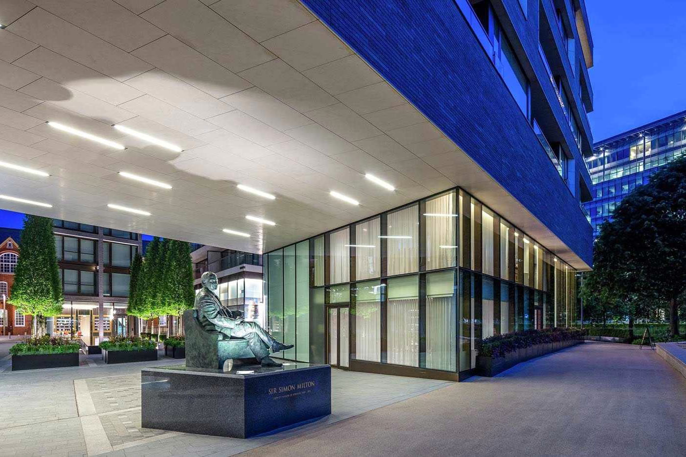 Berkeley Homes - Tower Bridge, London