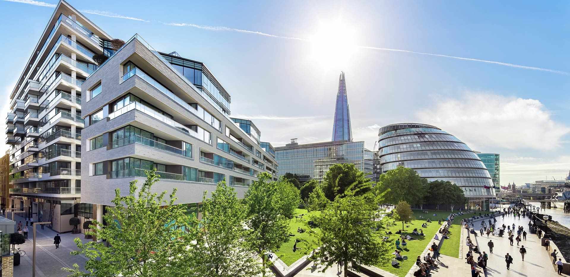 Berkeley Homes - Tower Bridge, London