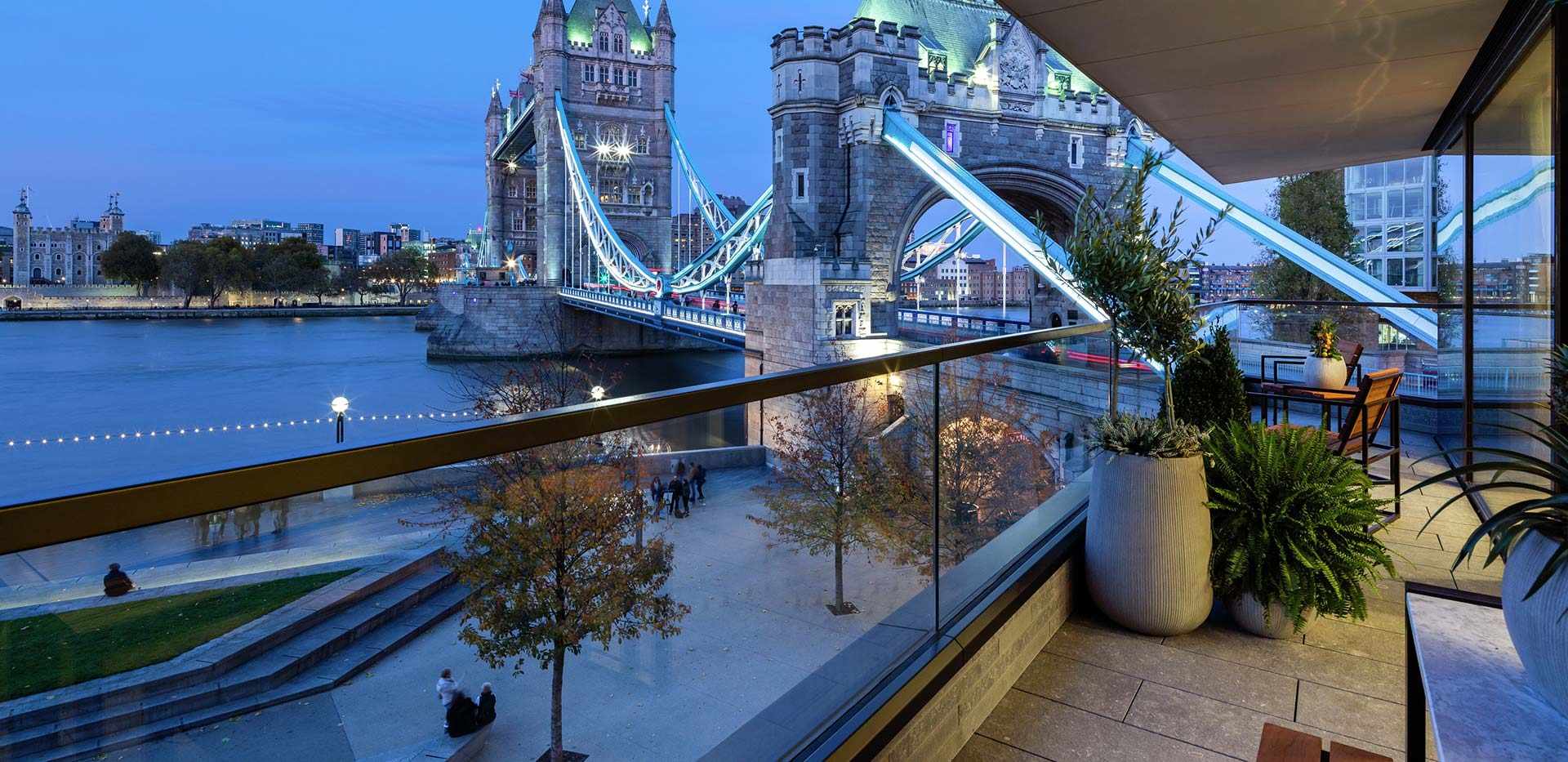 Berkeley Homes - Tower Bridge, London