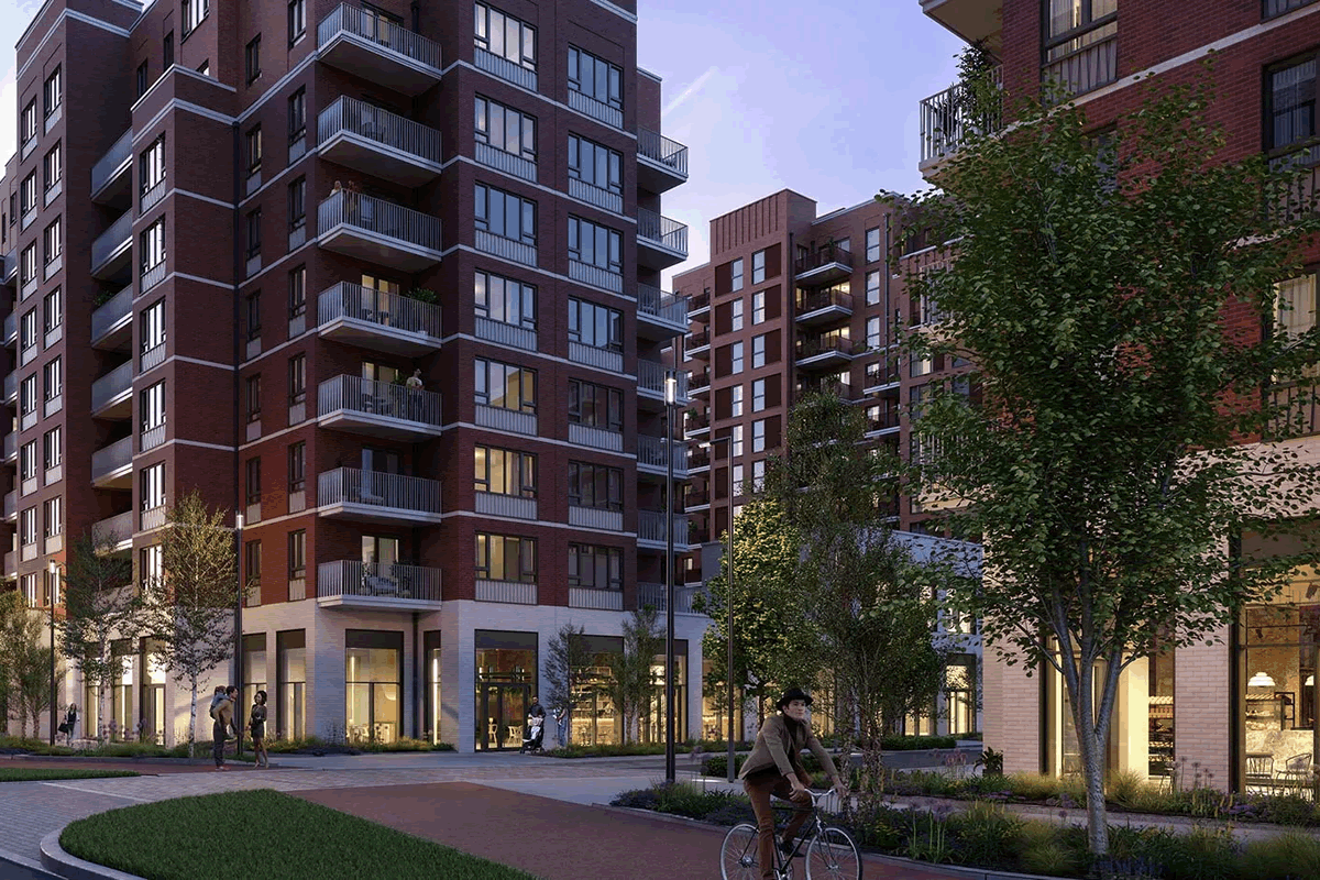 Berkeley Homes - Plumstead, London