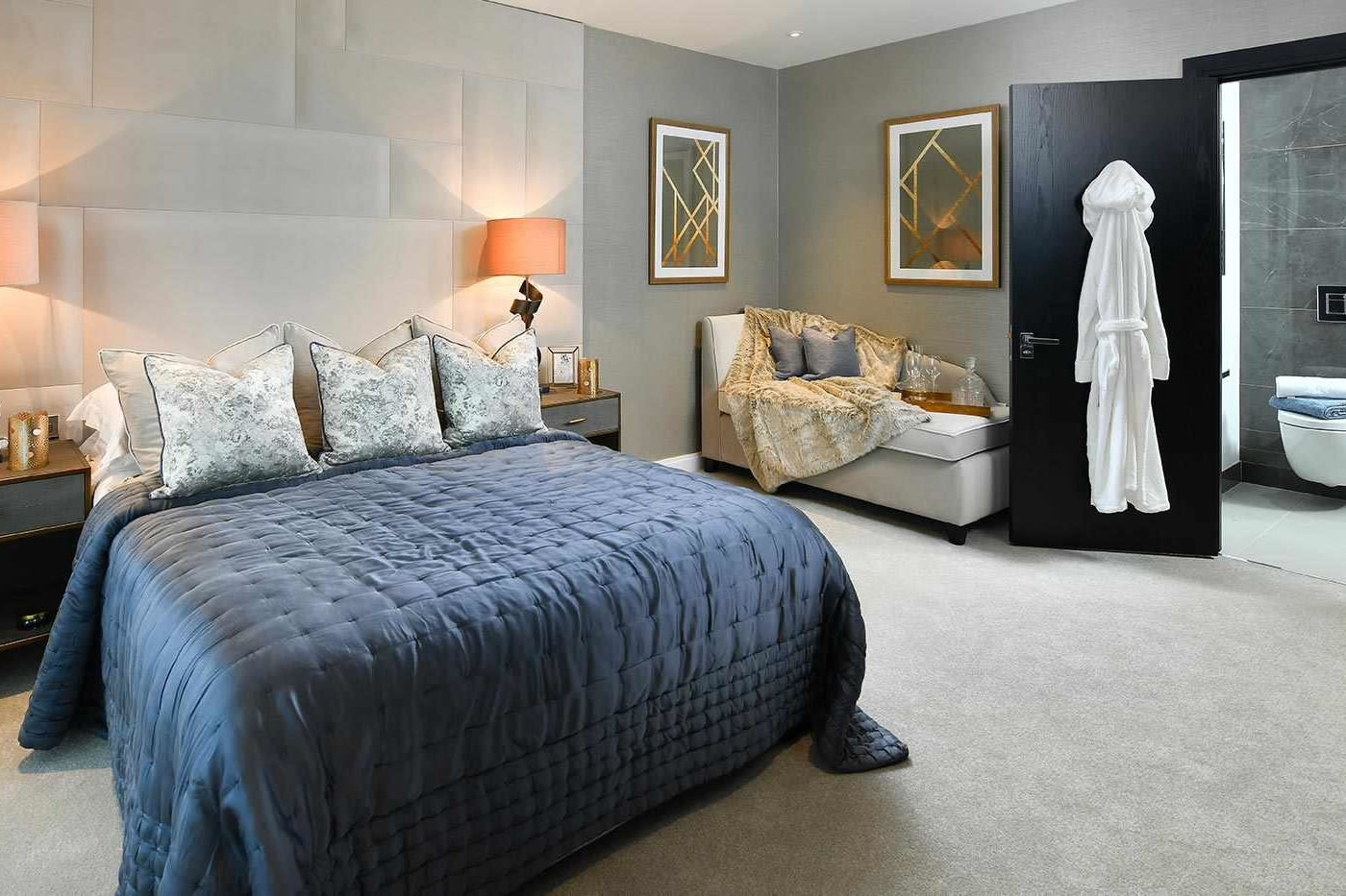 Berkeley Homes - Vista, Chelsea Bridge, Battersea