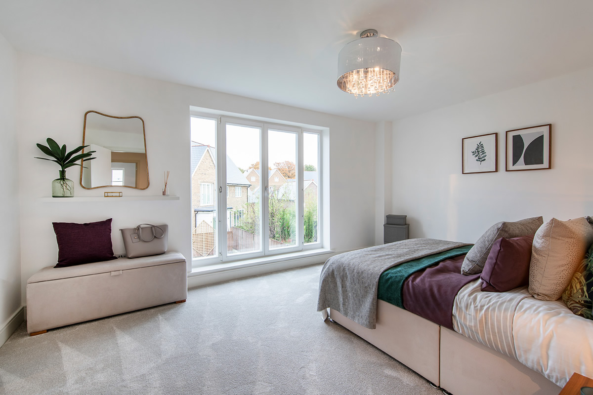 London Square - Chigwell Village, Essex
