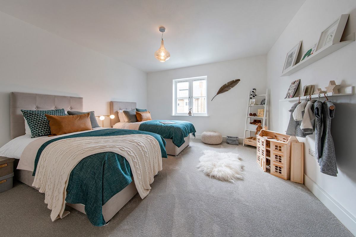 London Square - Chigwell Village, Essex